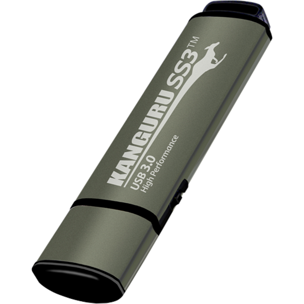   Kanguru SS3 128GB USB 5Gbps